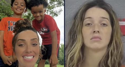 Tiffanie Lucas said she shot two sons by accident: Detective